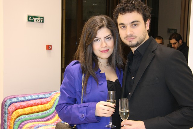 Opening of Versace Home Boutique
